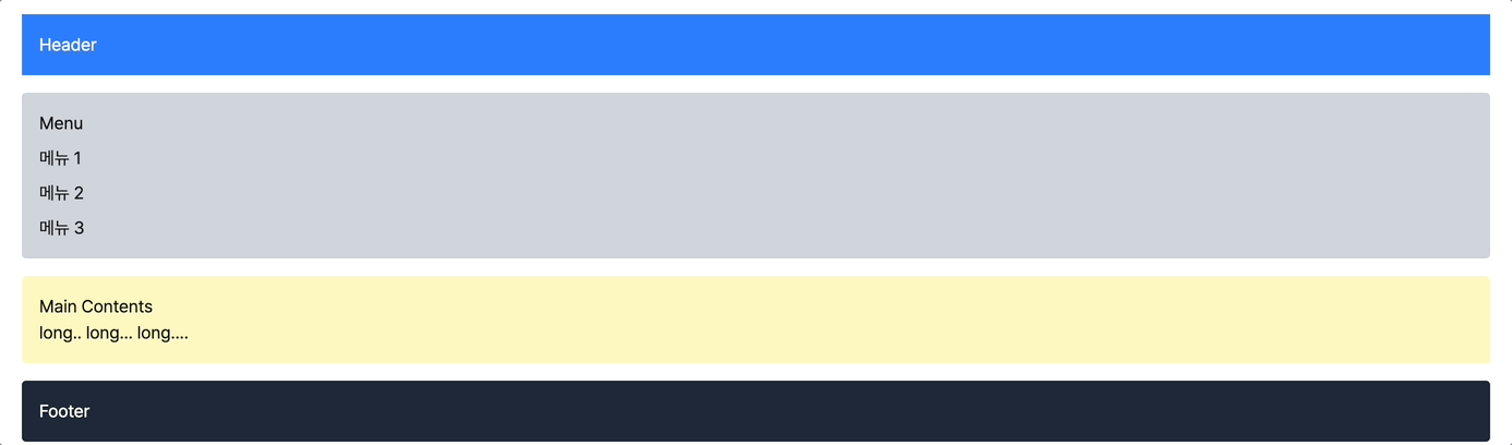 Suspense Good Example